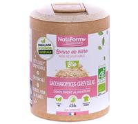 Nat&Form Levure de bière non revivifiable Bio en comprimés Comprimé(S) 200 pc(s)
