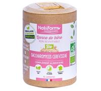 Nat & Form Ecoresponsable Levure de Bière Non Revivifiable Bio 90 comprimés