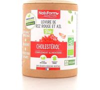 Nat & Form Ecoresponsable Levadura Arroz Rojo Ajo Bio 200caps