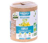 Nat & Form Eco Responsable Millepertuis Bio 200 gélules