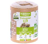 Nat & Form Écoresponsable Orthosiphon Bio 200 gélules végétales