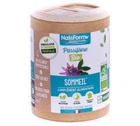 Nat&Form Passiflore Bio Sommeil 200 Gélules