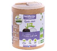 Nat&Form Eco Radis Noir Bio 200 Gélules
