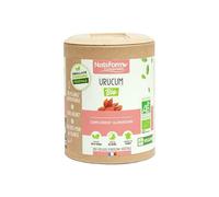 Nat & Form – Gélules Urucum Bio écoresponsable 200 gélules végétales