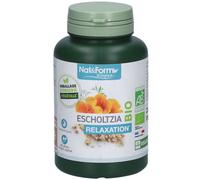 Nat&Form ESCHOLTZIA Bio Capsule(S) 200 pc(s)