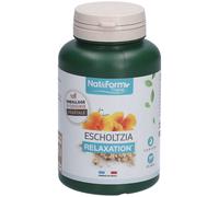 Nat&Form ESCHOLTZIA Capsule(S) 200 pc(s)