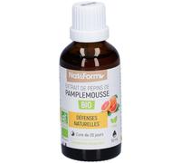 Nat & Form extrait de pépins pamplemousse bio 800 mg Extrait 50 ml