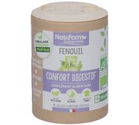Nat&Form Fenouil Bio en gélules Capsule(S) 90 pc(s)