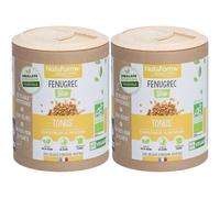 Nat&Form Fenugrec Bio en gélules Capsule(S) 2x200 pc(s)