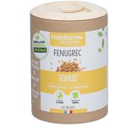 Nat&Form Fenugrec Bio en gélules Capsule(S) 60 pc(s)