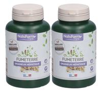 Nat&Form FUMETERRE Capsule(S) 2x200 pc(s)