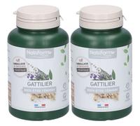 Nat&Form GATTILIER Capsule(S) 2x200 pc(s)