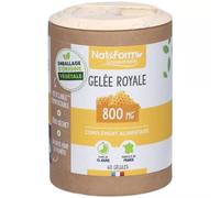 Nat & Form Gelee Royale 60 Gélules Eco