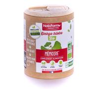 Nat&Form GINKGO BILOBA BIO 200 Gélules