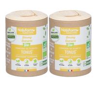 Nat&Form Ginseng Guarana Bio en gélules Capsule(S) 2x120 pc(s)