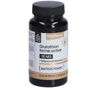 Nat&Form Glutathion en gélules Capsule(S) 30 pc(s)