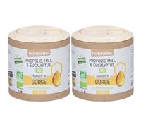 Nat&Form Gommes Propolis bio Capsule(S) 2x200 pc(s)