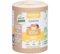 Nat&Form Guarana Bio en gélules Capsule(S) 200 pc(s)