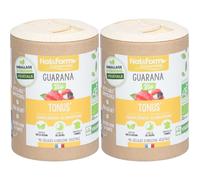Nat&Form Guarana Bio en gélules Capsule(S) 2x90 pc(s)