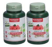 Nat&Form HIBISCUS Bio Capsule(S) 2x200 pc(s)
