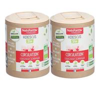 Nat&Form Hibiscus Bio en gélules Capsule(S) 2x200 pc(s)