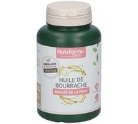 Nat & Form Huile de Bourrache Capsule(S) 200 pc(s)
