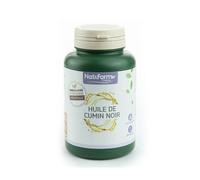 Nat&Form Huile de Cumin Noir 200 Capsules