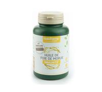 Nat&Form HUILE DE FOIE MORUE Capsule(S) 200 pc(s)