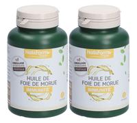 Nat&Form HUILE DE FOIE MORUE Capsule(S) 2x200 pc(s)