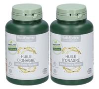 Nat&Form HUILE D'ONAGRE Capsule(S) 2x120 pc(s)