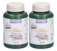 Nat&Form ISPAGHUL Capsule(S) 2x200 pc(s)