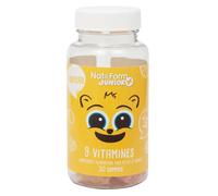 Nat & Form Junior 9 Vitamines 30 gommes