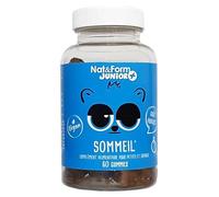 Nat & Form Junior Sommeil 60 gommes