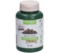 Nat Et Form Original - Kola Noix Brûle-Graisse - 200 Gélules