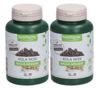 Nat&Form KOLA NOIX Capsule(S) 2x200 pc(s)