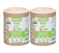 Nat&Form Konjac Bio en gélules Capsule(S) 2x200 pc(s)