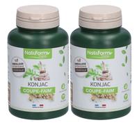 Nat&Form KONJAC Capsule(S) 2x200 pc(s)