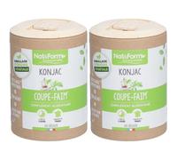 Nat&Form KONJAC Capsule(S) 2x60 pc(s)