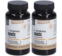 Nat&Form L-Arginine Capsule(S) 2x60 pc(s)