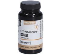 Nat&Form L-Tryptophane en gélules Capsule(S) 30 pc(s)