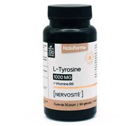 Nat&Form L-Tyrosine en gélules Capsule(S) 60 pc(s)
