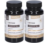 NAT & FORM Lactase Capsule(S) 2x60 pc(s)