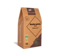 Nat&Form Tisanes Menthe Poivrée Bio 30g