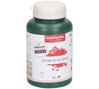 Nat&Form Levure de riz rouge Bio Capsule(S) 200 pc(s)