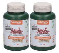 Nat&Form LITHOTHAMNE Capsule(S) 2x200 pc(s)