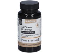 Nat & Form Magnésium liposomal Capsule(S) 60 pc(s)
