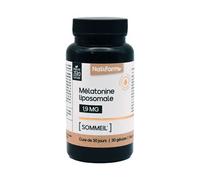 Nat&Form Mélatonine liposomale en gélules Capsule(S) 30 pc(s)
