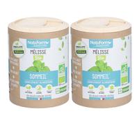 Nat&Form Mélisse Bio en gélules Capsule(S) 2x200 pc(s)