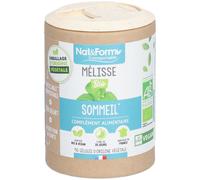 Nat&Form Mélisse Bio en gélules Capsule(S) 90 pc(s)