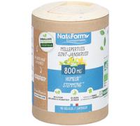Nat&Form Millepertuis Bio 90 Gélules Écoresponsable
